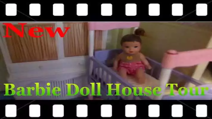 Play Barbie Doll House Tour Videos