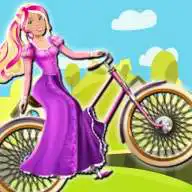Free play online Barbie Hill Biker Climbing APK Free play online Barbie Hill Biker Climbing APK