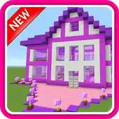Free play online Barbie House For MCPE APK