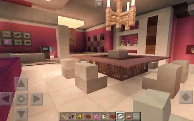 Play Barbie House For MCPE