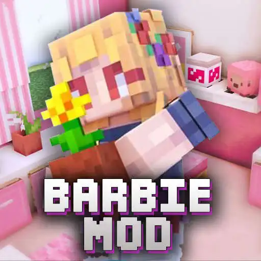 Play Barbie Pink Mod For MCPE APK