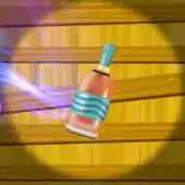 Free play online Bar Bottle Flip APK