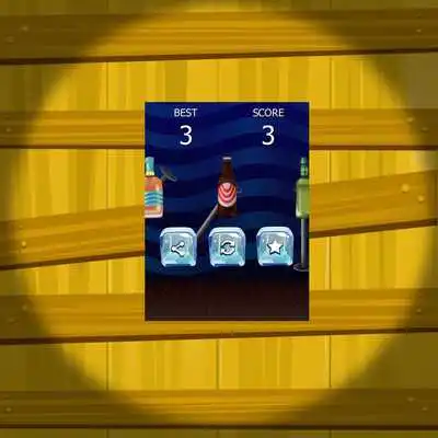 Play Bar Bottle Flip