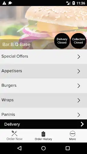 Play Bar.B.Q Base as an online game Bar.B.Q Base with UptoPlay