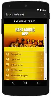 Play Barbra Streisand songs lyrics, hot Play Barbra Streisand songs lyrics, hot