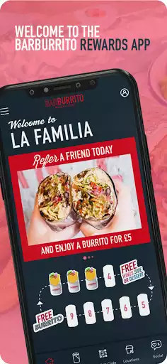 Play Barburrito Rewards  and enjoy Barburrito Rewards with UptoPlay