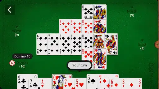 Play Barbu + as an online game Barbu + with UptoPlay