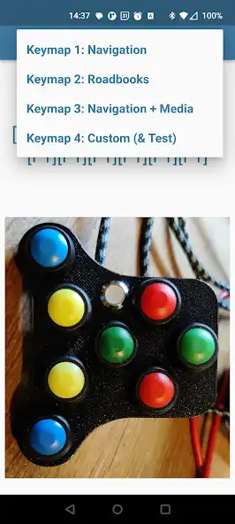 Play BarButtons Tester as an online game BarButtons Tester with UptoPlay