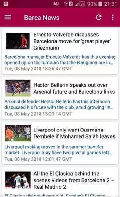 Play Barca News Play Barca News