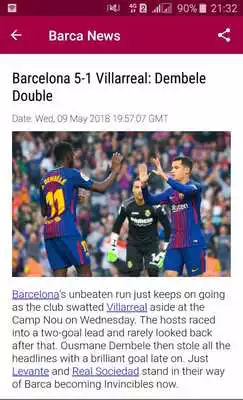 Play Barca News Play Barca News