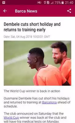 Play Barca News Play Barca News