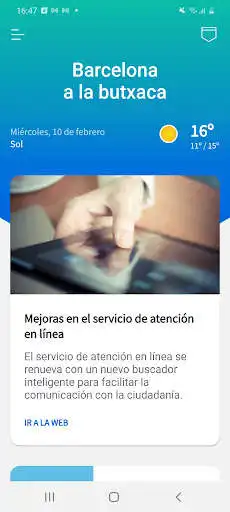Play Barcelona a la butxaca as an online game Barcelona a la butxaca with UptoPlay
