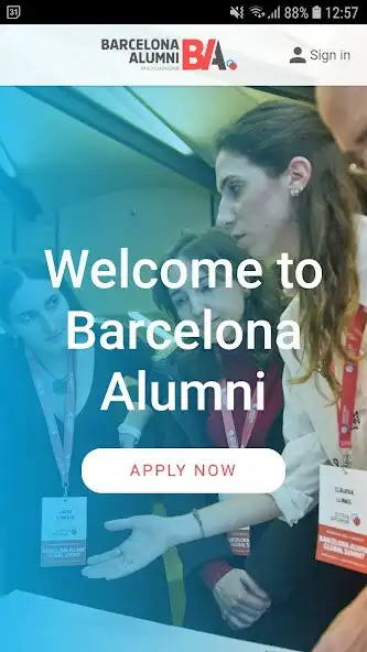 Play Barcelona Alumni  and enjoy Barcelona Alumni with UptoPlay