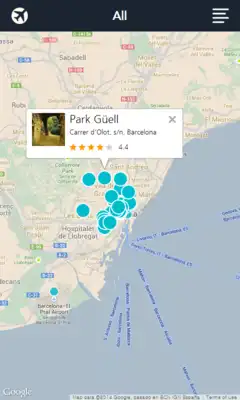 Play Barcelona city guide(maps)