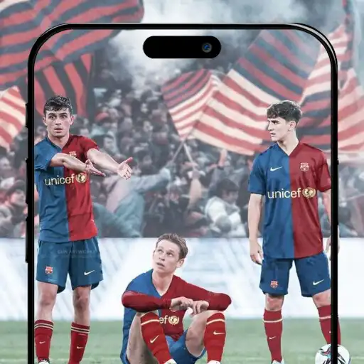 Play Barcelona FC Wallpaper HD 2K APK Play Barcelona FC Wallpaper HD 2K APK