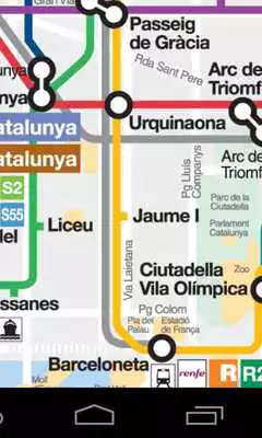 Play Barcelona Metro Play Barcelona Metro