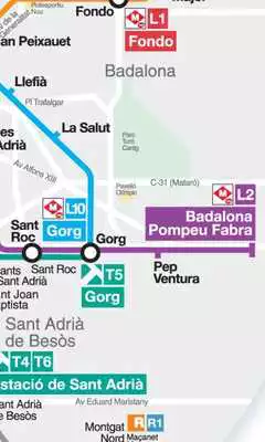 Play Barcelona Metro Play Barcelona Metro
