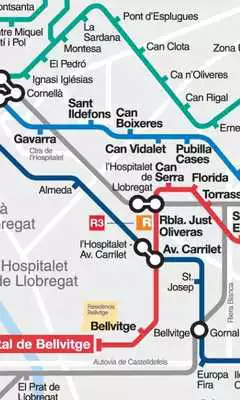 Play Barcelona Metro Play Barcelona Metro