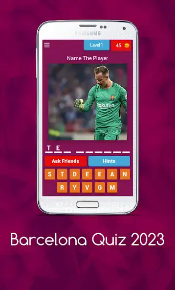 Play Barcelona : Quiz 2023  and enjoy Barcelona : Quiz 2023 with UptoPlay
