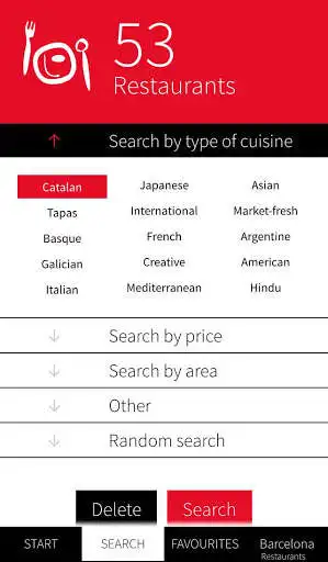 Play Barcelona Restaurants