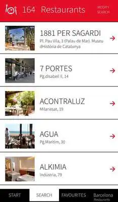 Play Barcelona Restaurants