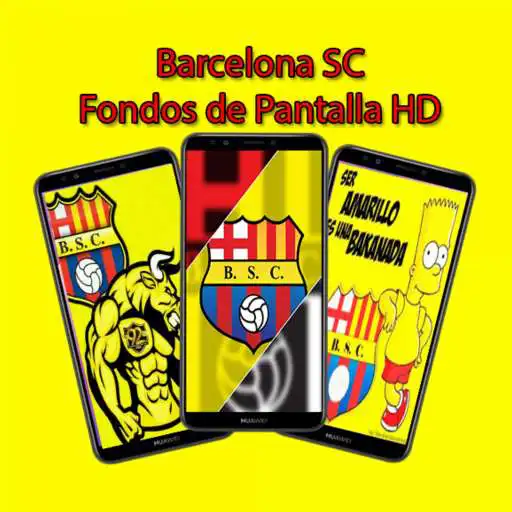 Play Barcelona SC Fondos de Pantalla HD APK