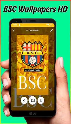 Play Barcelona SC Fondos de Pantalla HD as an online game Barcelona SC Fondos de Pantalla HD with UptoPlay