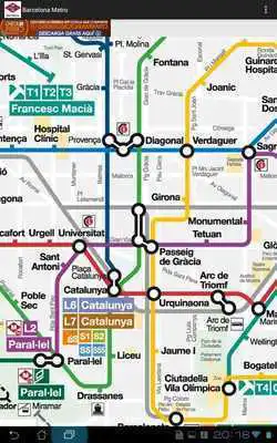 Play Barcelonas Metro