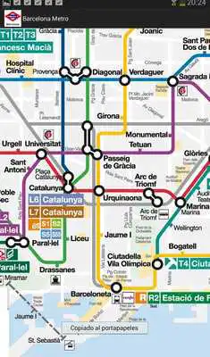 Play Barcelonas Metro