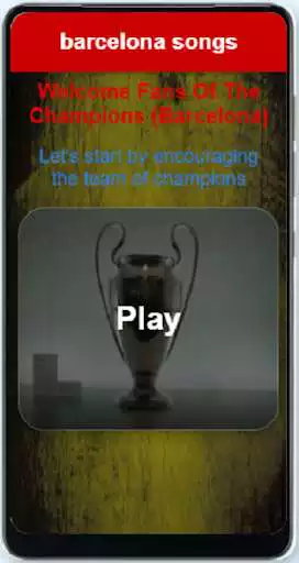 Play Barcelona Songs FC  and enjoy Barcelona Songs FC with UptoPlay
