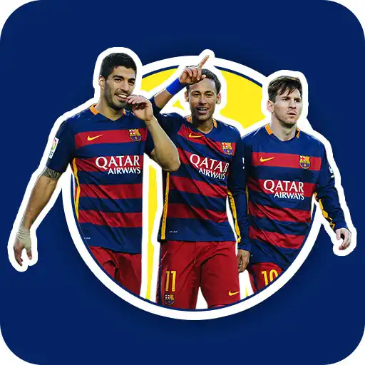 Play Barcelona Stickers APK Play Barcelona Stickers APK