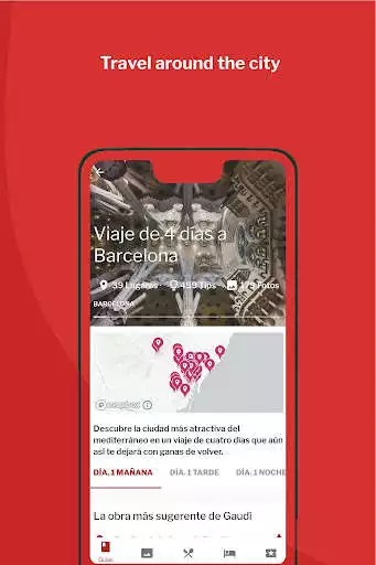 Play Barcelona Travel Guide