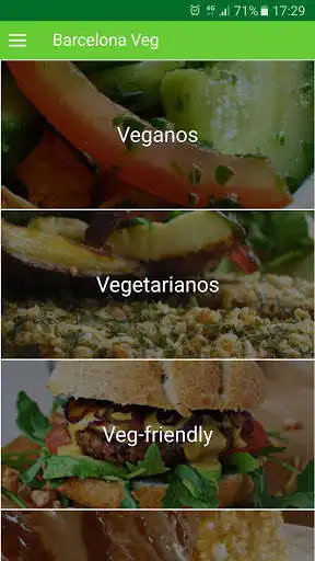 Play APK Barcelona Veg Friendly -Bveg  and enjoy Barcelona Veg Friendly -Bveg with UptoPlay com.vegfriendly.nearme