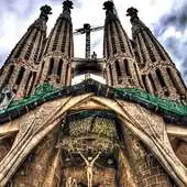 Free play online Barcelona Wallpapers HD  HDR APK