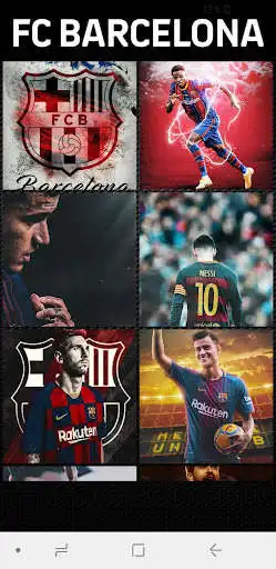 Play Barcelona Wallpapers  and enjoy Barcelona Wallpapers with UptoPlay