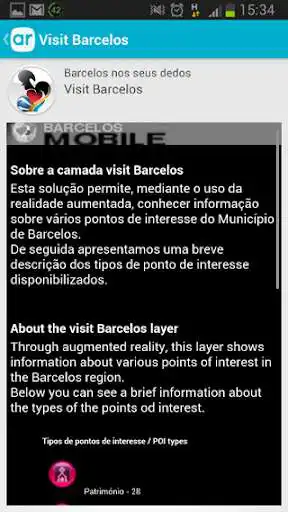 Play Barcelos Realidade Aumentada  and enjoy Barcelos Realidade Aumentada with UptoPlay