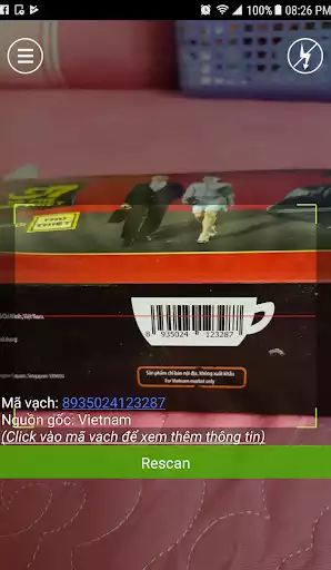 Play Barcode  and product country of origin  and enjoy Barcode  and product country of origin with UptoPlay