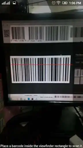 Play BarCode and QRCode reader  and enjoy BarCode and QRCode reader with UptoPlay
