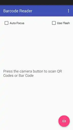 Play Barcode and QR core scanner as an online game Barcode and QR core scanner with UptoPlay