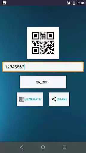 Play Barcode and QR Reader(Free , pro version) as an online game Barcode and QR Reader(Free , pro version) with UptoPlay