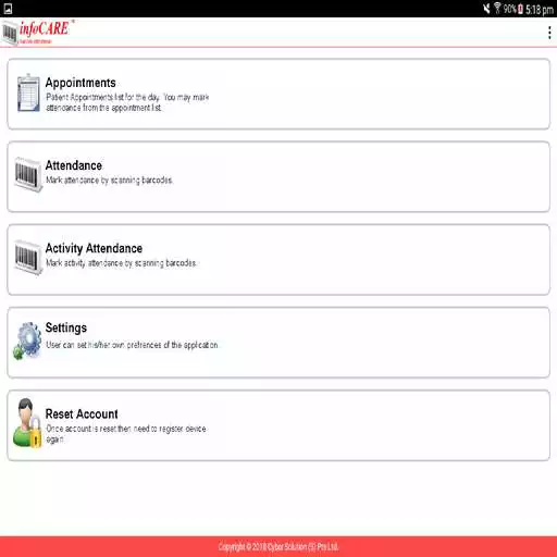 Play Barcode Attendance APK Play Barcode Attendance APK