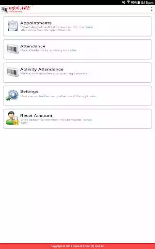 Play Barcode Attendance  and enjoy Barcode Attendance with UptoPlay