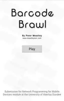 Play Barcode Brawl