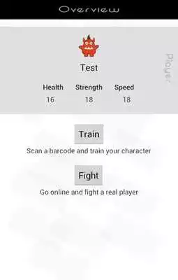 Play Barcode Brawl