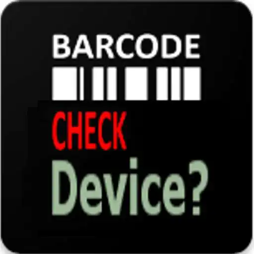 Play BarcodeCheckDeviceTester APK