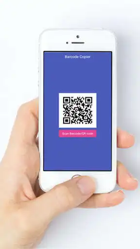 Play Barcode Copier as an online game Barcode Copier with UptoPlay