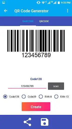 Play Barcode Creator  and enjoy Barcode Creator with UptoPlay