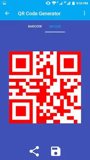 Play Barcode Creator as an online game Barcode Creator with UptoPlay