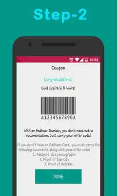 Play Barcode Generate