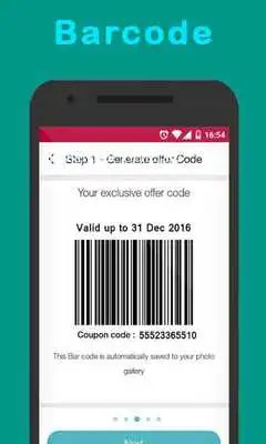 Play Barcode Generate